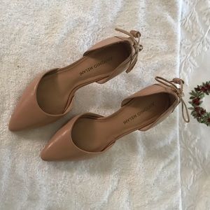 Nude Heels